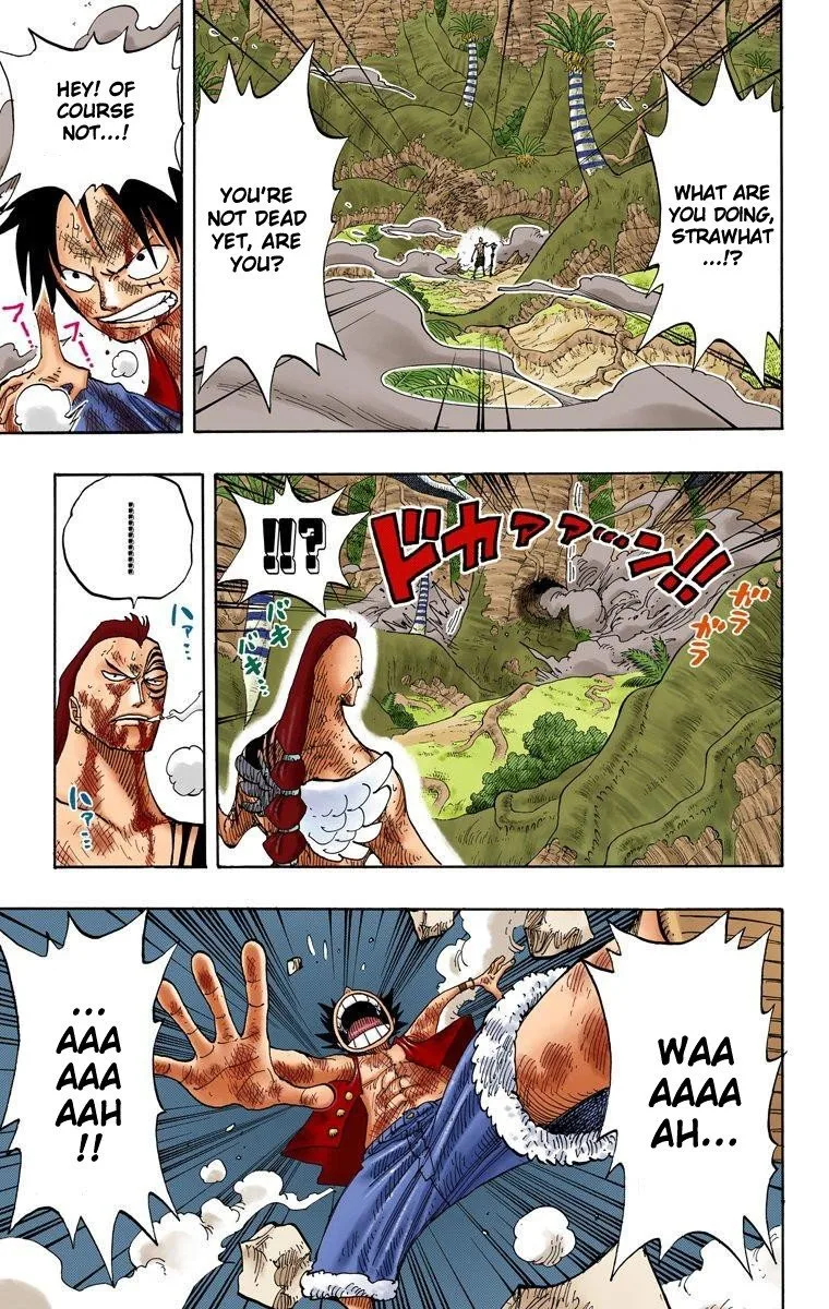 One Piece - Colored Chapter 261 page 4