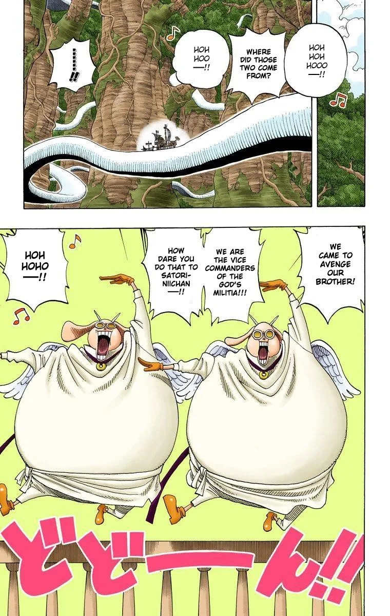 One Piece - Colored Chapter 261 page 16