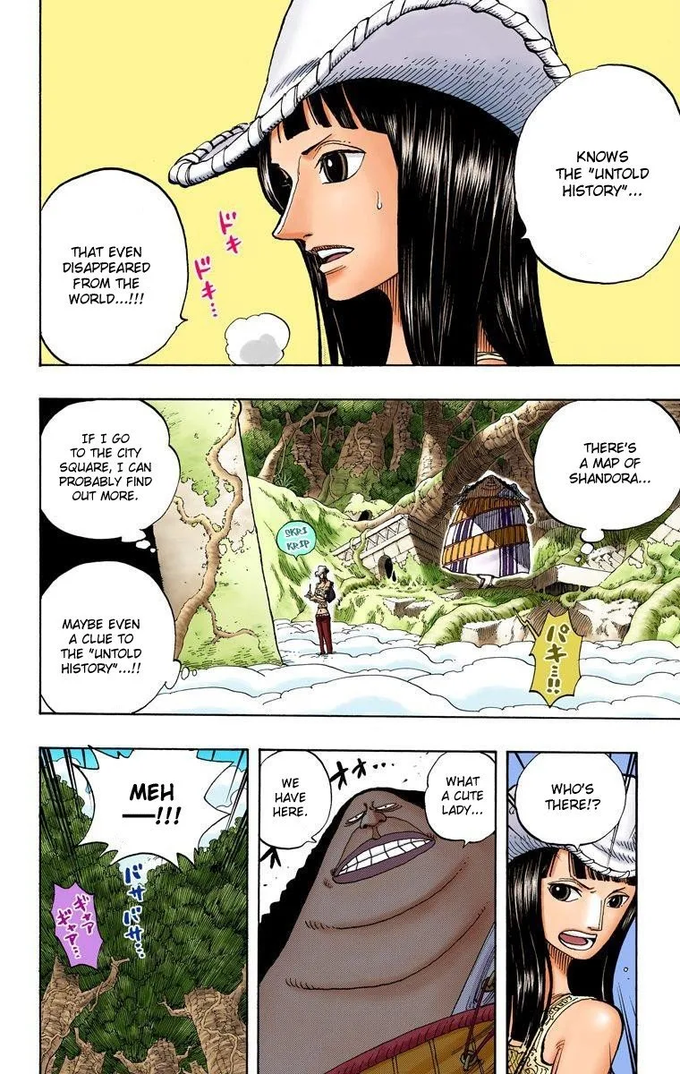 One Piece - Colored Chapter 261 page 15