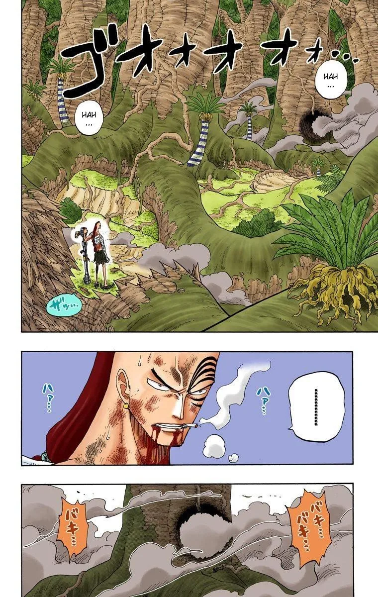 One Piece - Colored Chapter 261 page 3