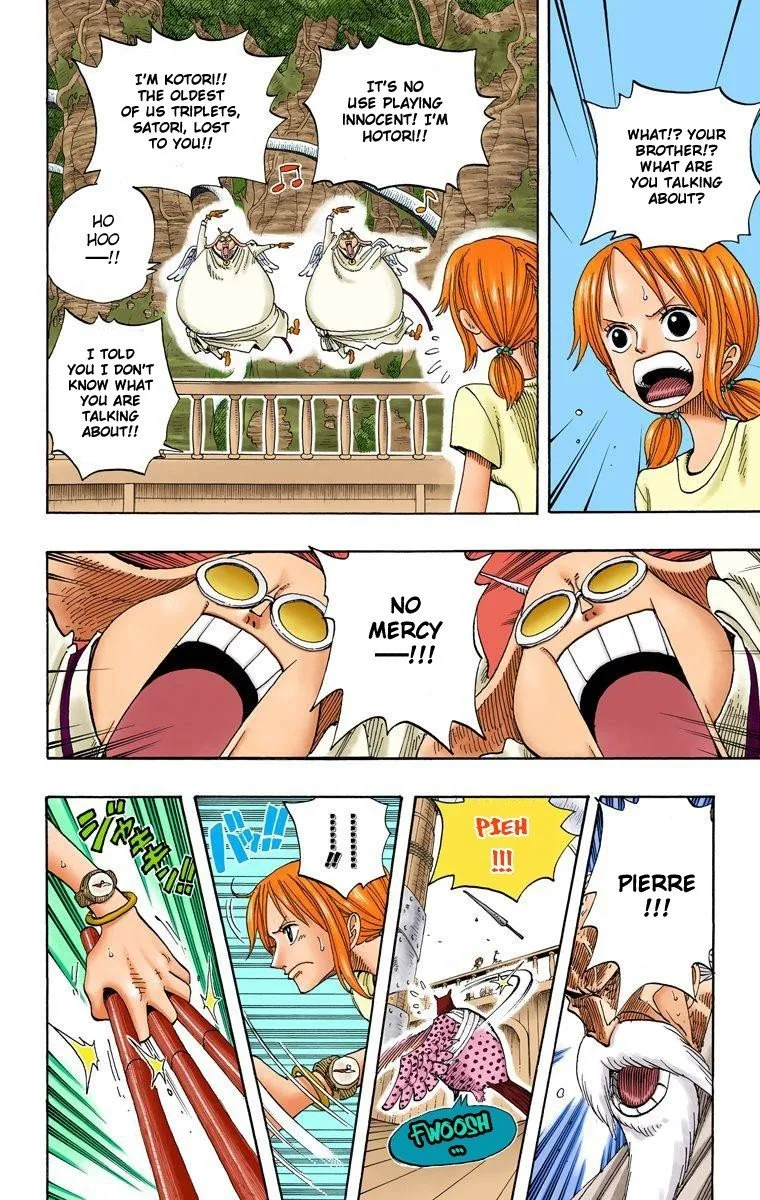 One Piece - Colored Chapter 261 page 17