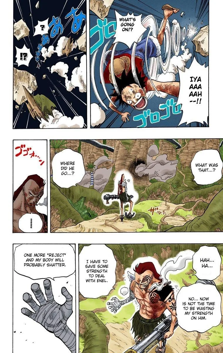 One Piece - Colored Chapter 261 page 5