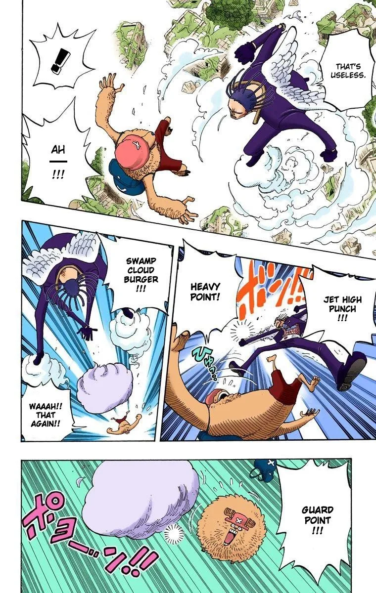 One Piece - Colored Chapter 262 page 13