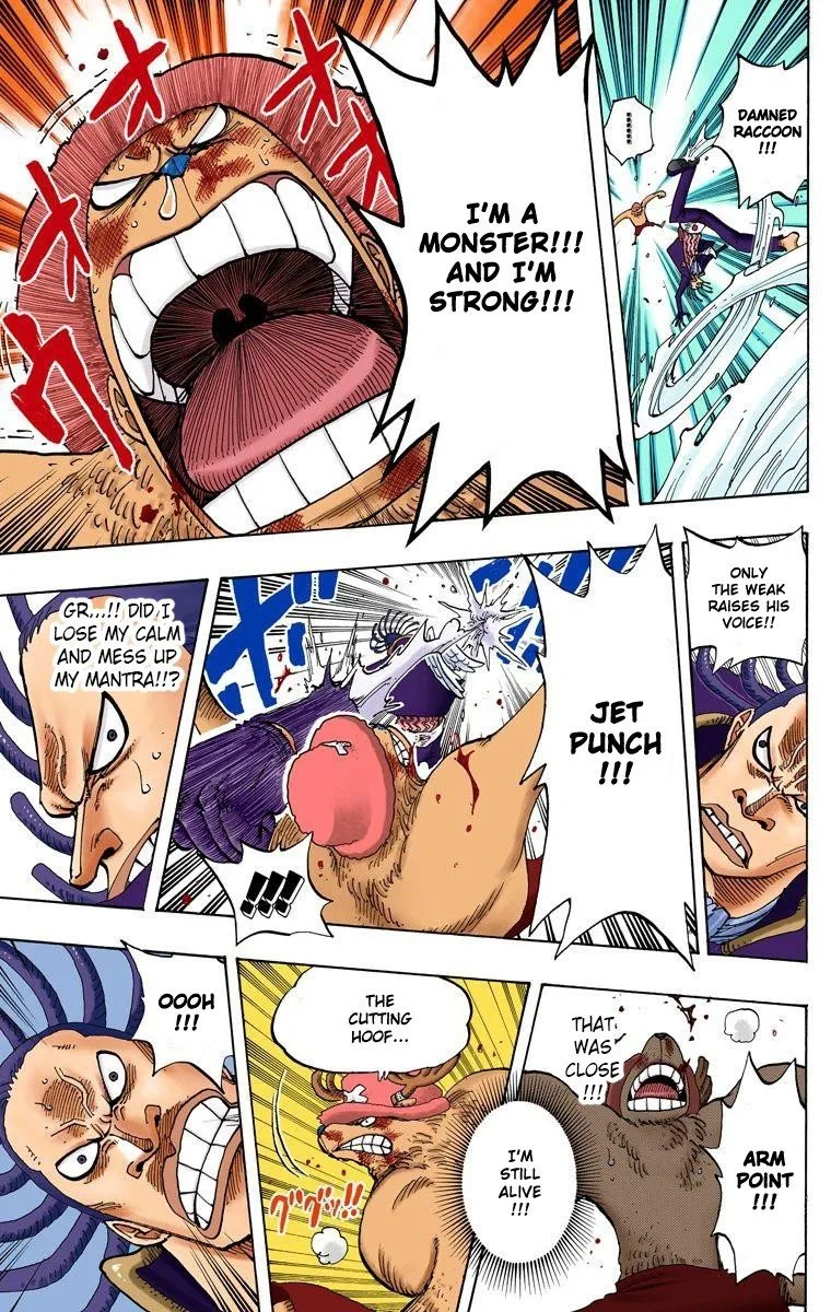 One Piece - Colored Chapter 262 page 18
