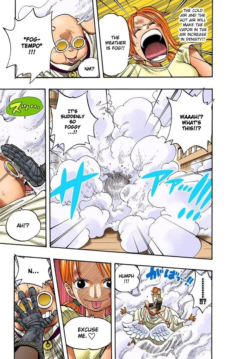 One Piece - Colored Chapter 263 page 18