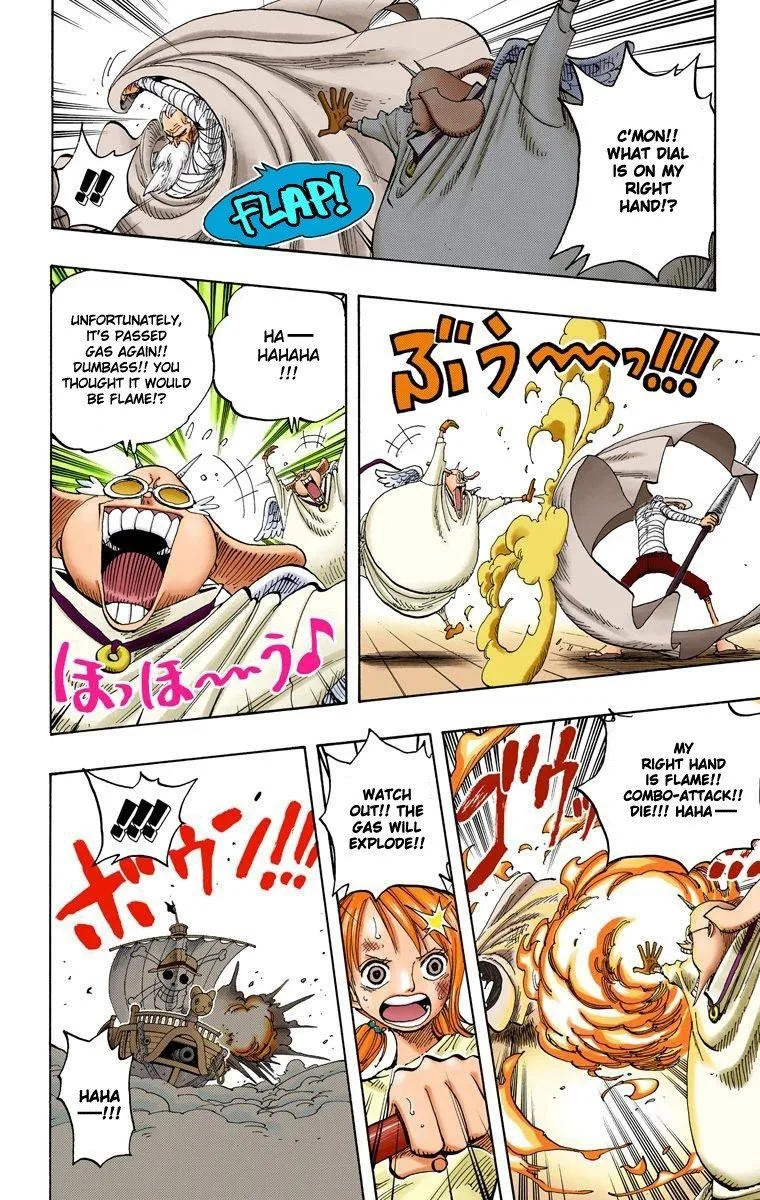 One Piece - Colored Chapter 263 page 13