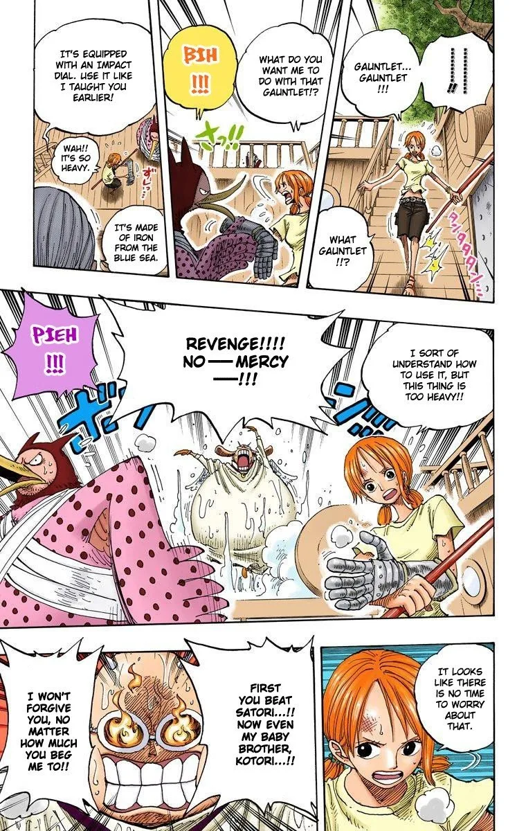One Piece - Colored Chapter 263 page 16