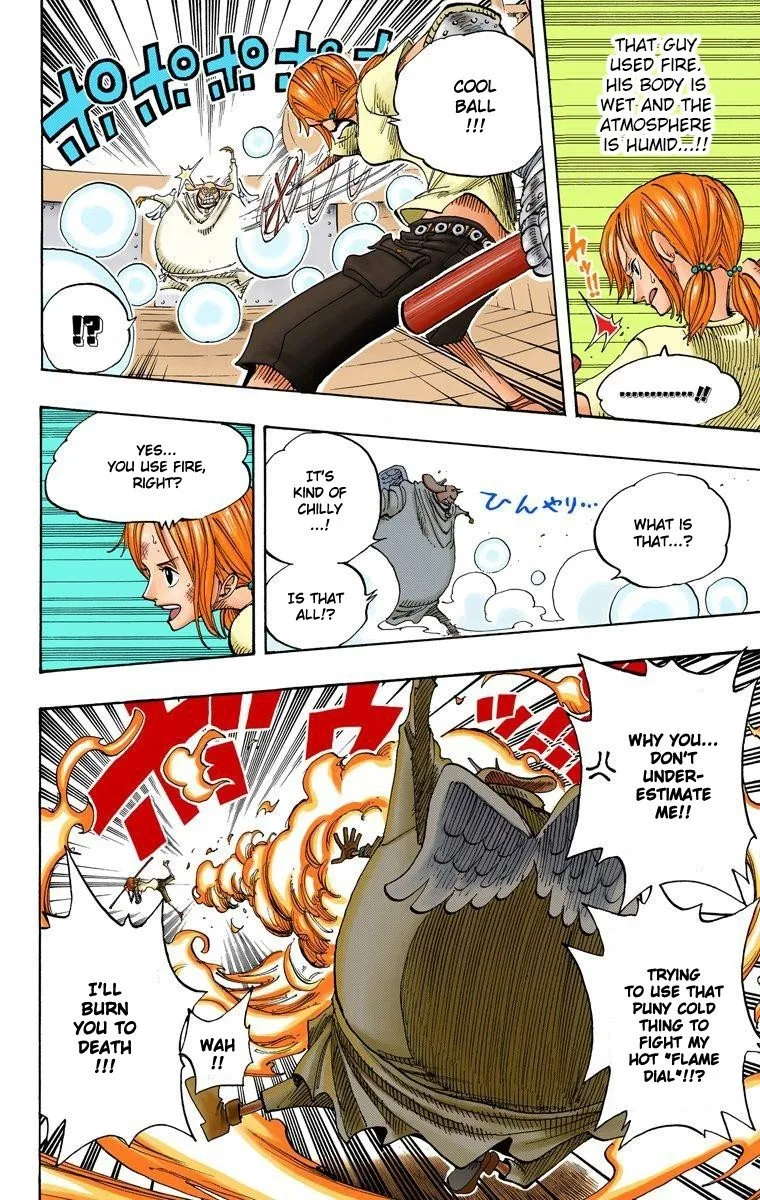 One Piece - Colored Chapter 263 page 17