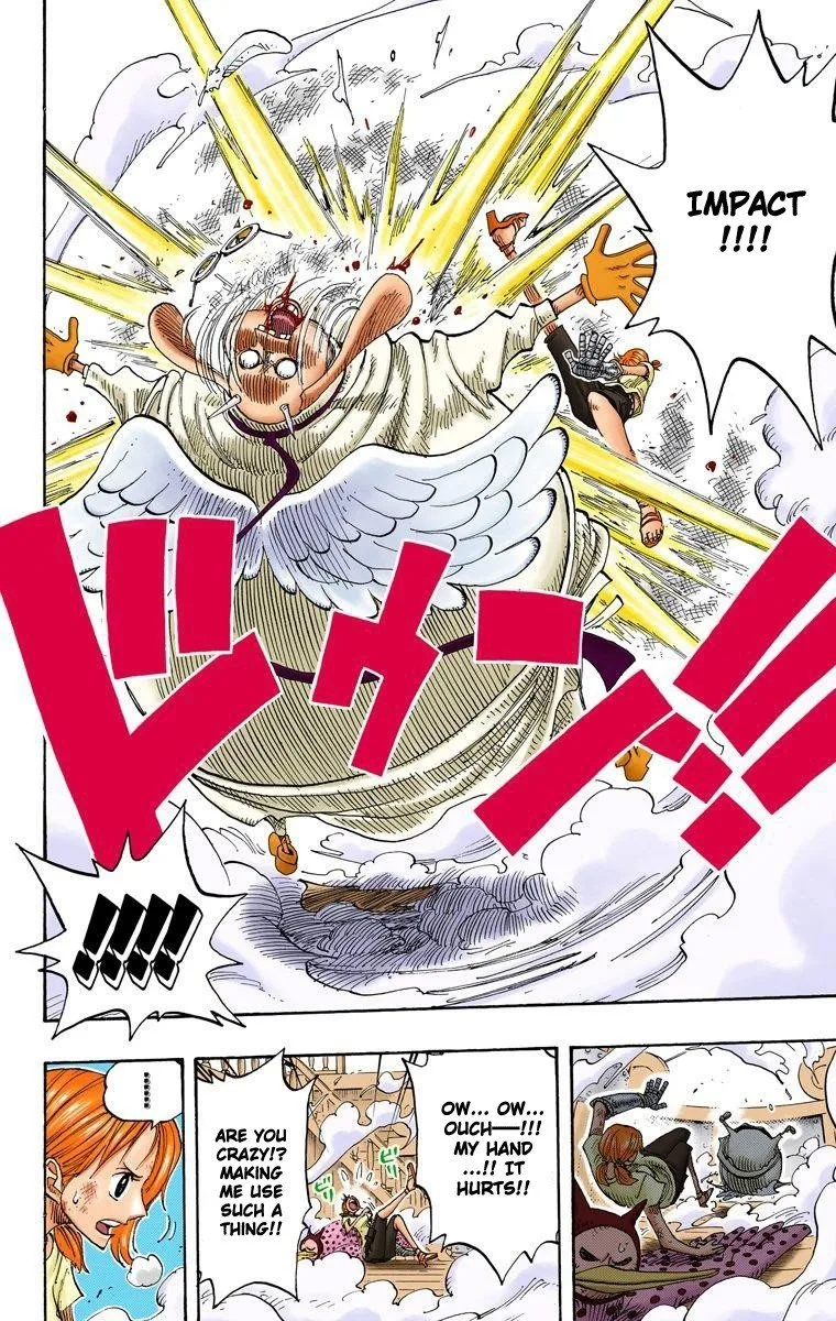 One Piece - Colored Chapter 263 page 19
