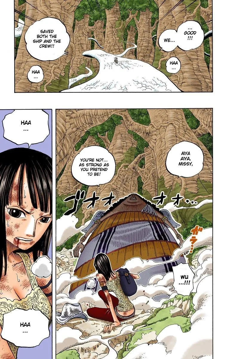 One Piece - Colored Chapter 263 page 20