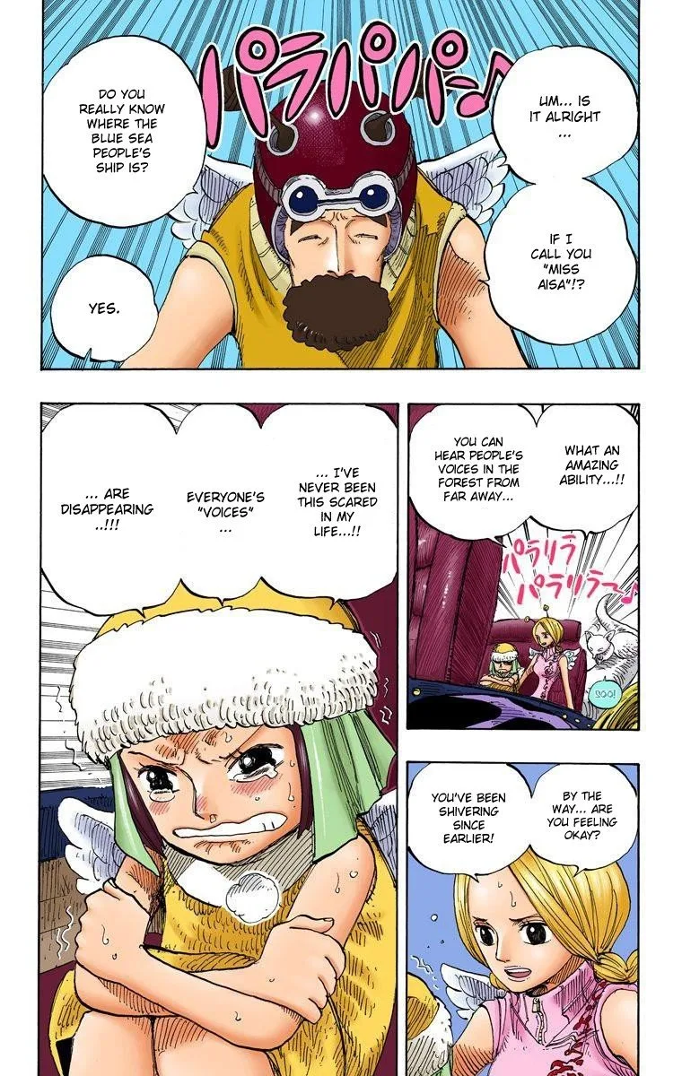 One Piece - Colored Chapter 264 page 3