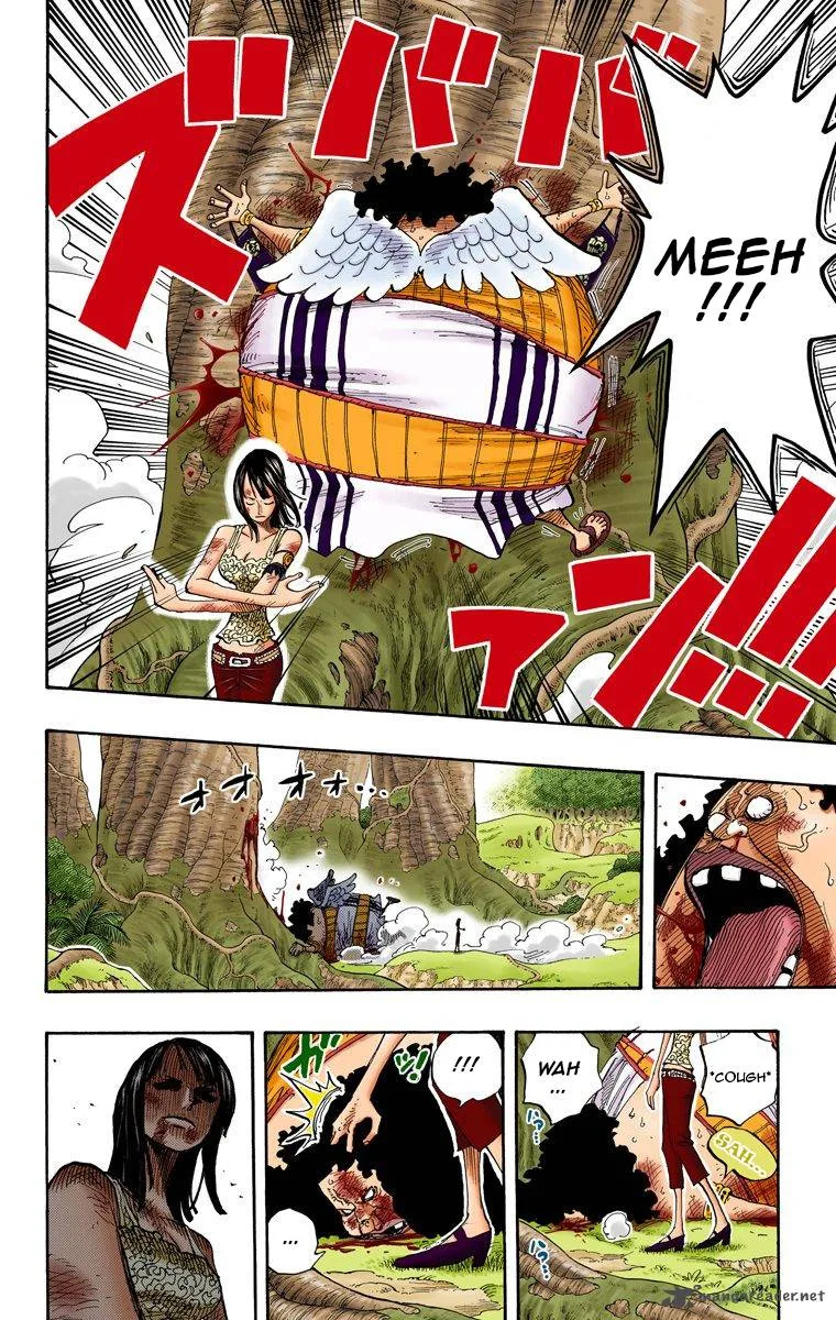 One Piece - Colored Chapter 265 page 15