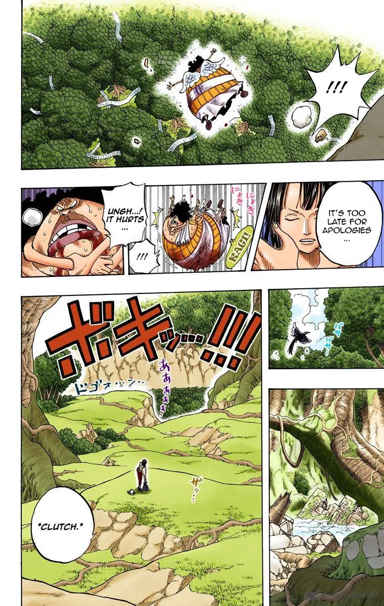 One Piece - Colored Chapter 265 page 19