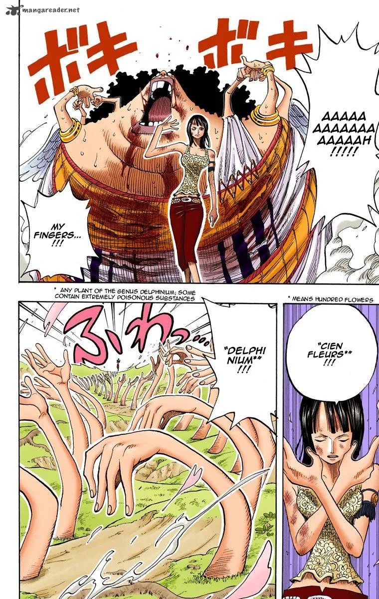 One Piece - Colored Chapter 265 page 17