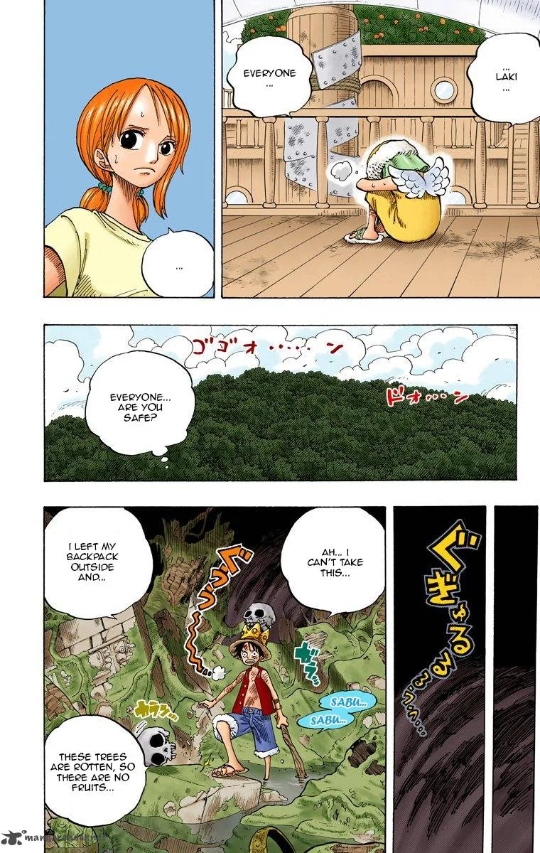 One Piece - Colored Chapter 265 page 5