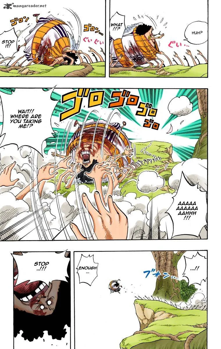 One Piece - Colored Chapter 265 page 18