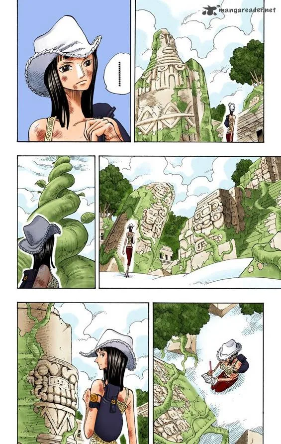 One Piece - Colored Chapter 266 page 5