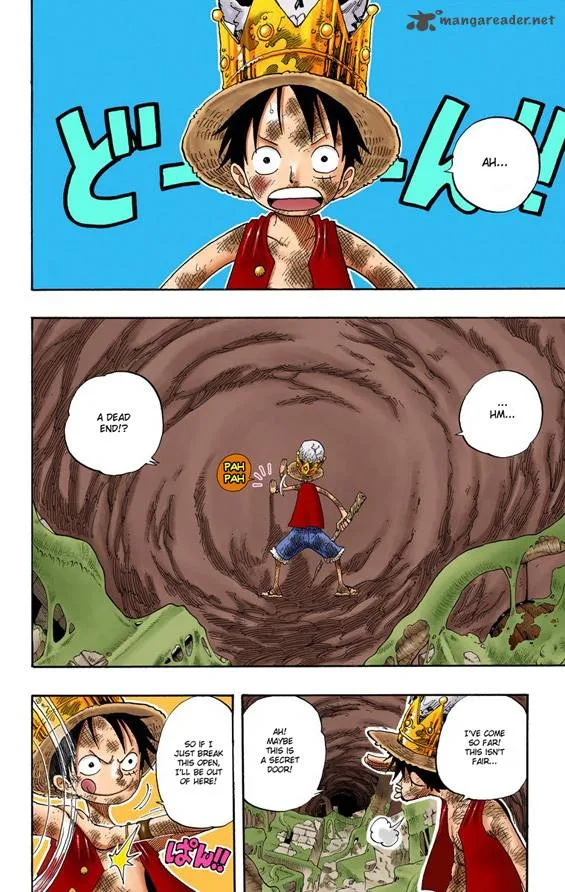 One Piece - Colored Chapter 266 page 17