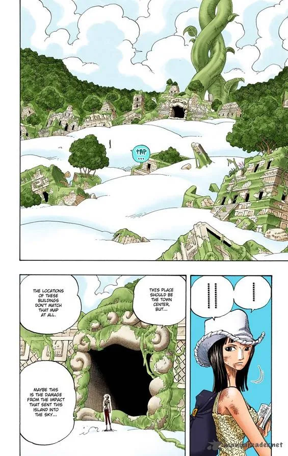 One Piece - Colored Chapter 266 page 3