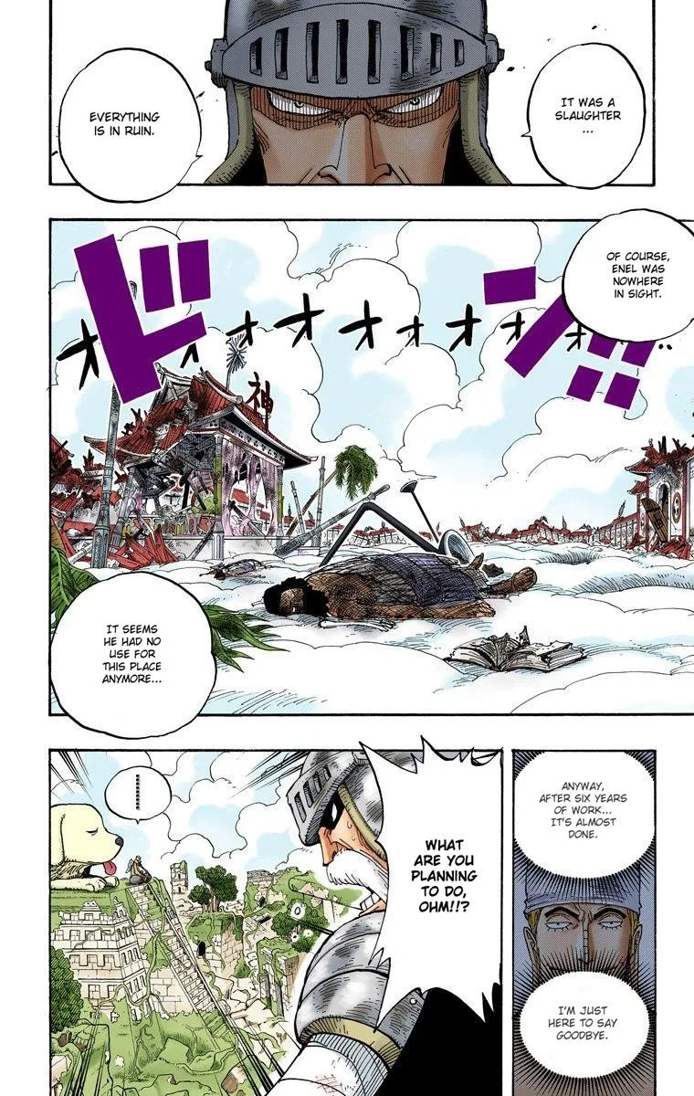 One Piece - Colored Chapter 267 page 15