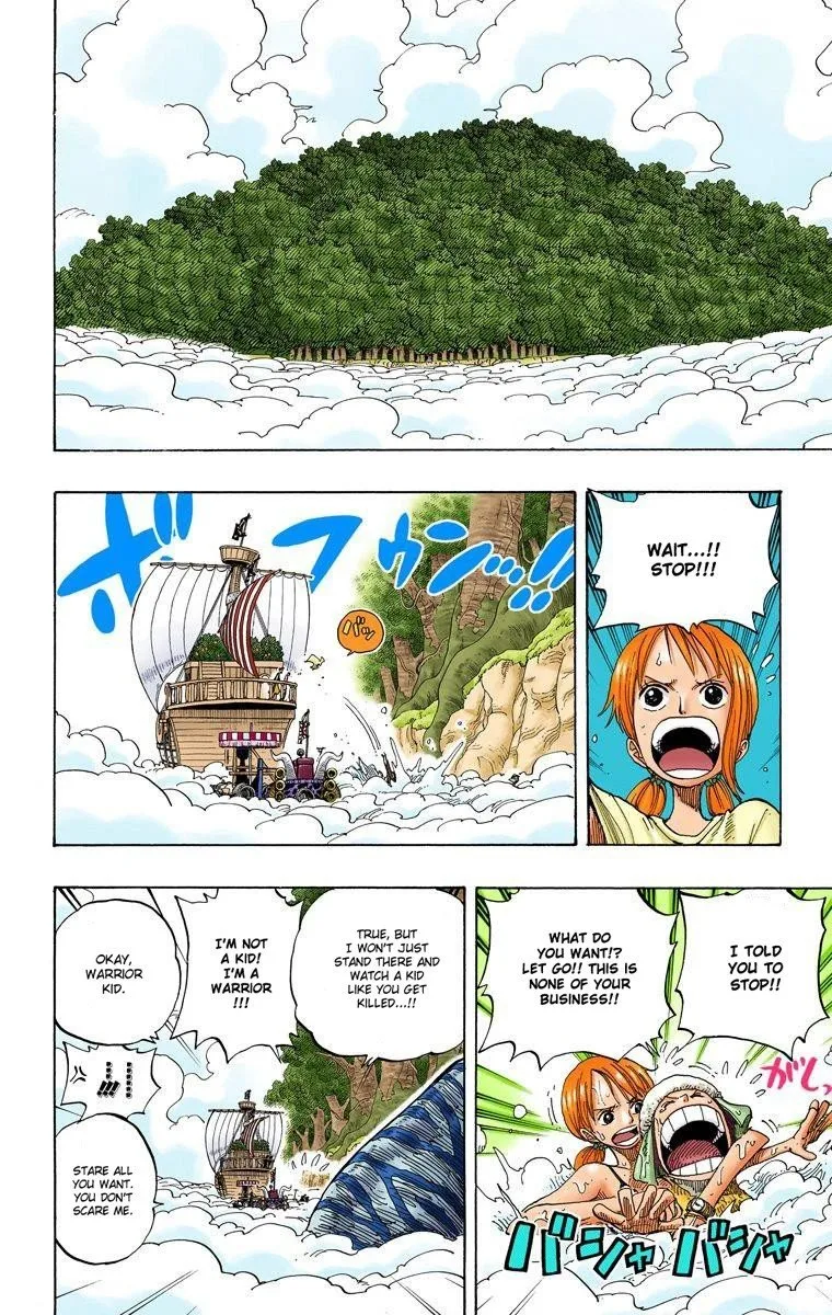 One Piece - Colored Chapter 267 page 3