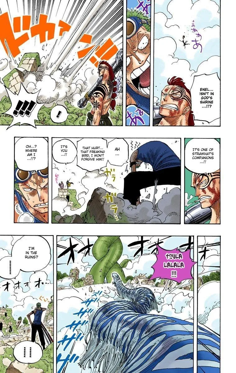 One Piece - Colored Chapter 267 page 16