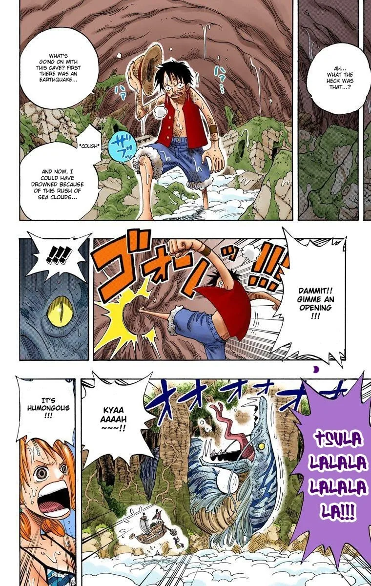 One Piece - Colored Chapter 267 page 5