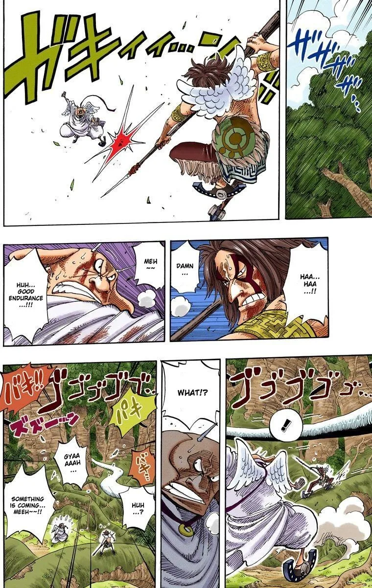 One Piece - Colored Chapter 267 page 7