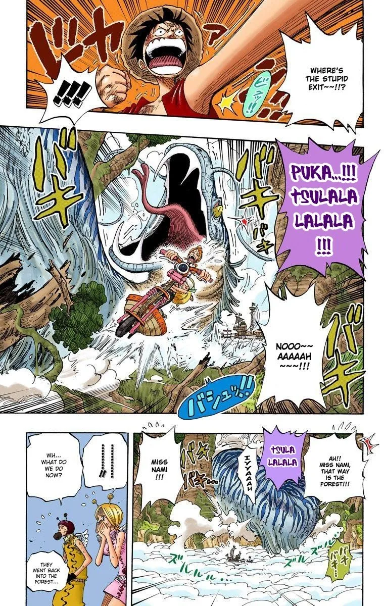 One Piece - Colored Chapter 267 page 6