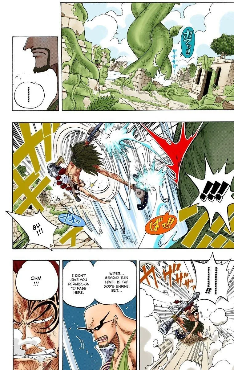 One Piece - Colored Chapter 267 page 13