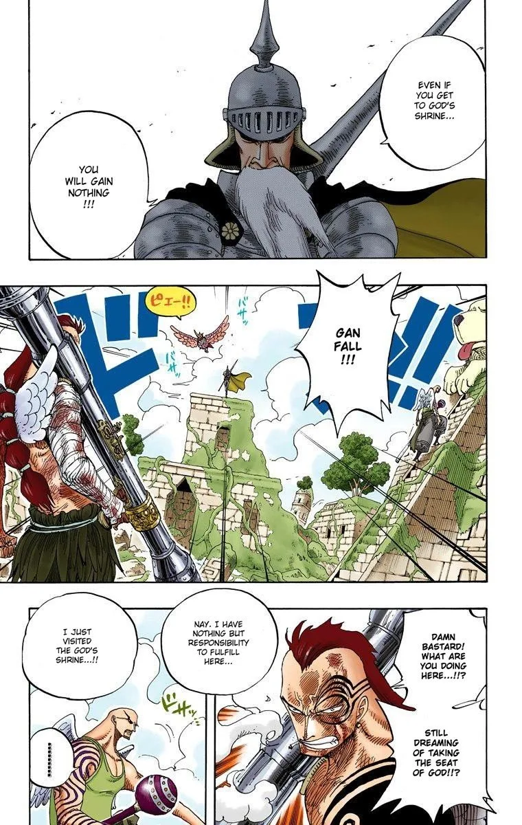 One Piece - Colored Chapter 267 page 14