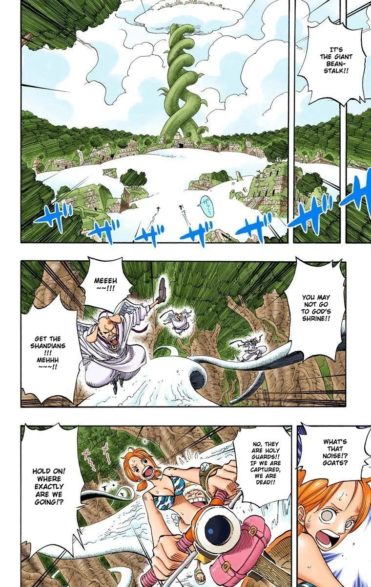 One Piece - Colored Chapter 268 page 17