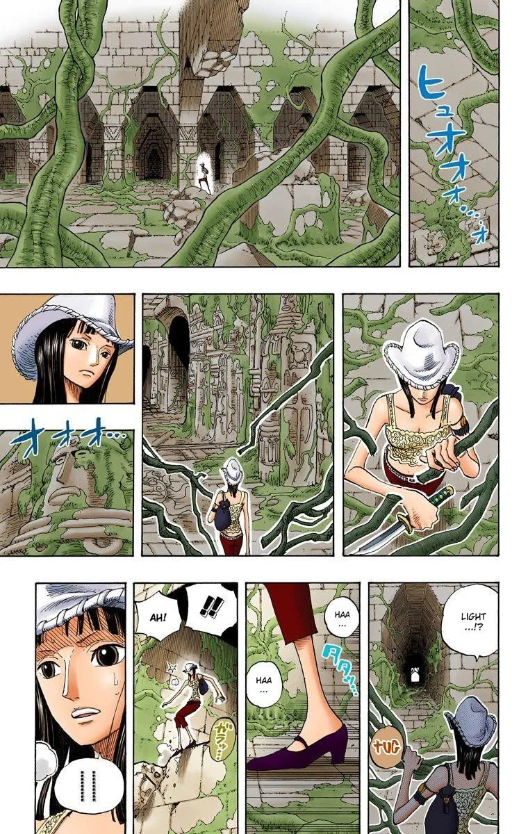 One Piece - Colored Chapter 268 page 16