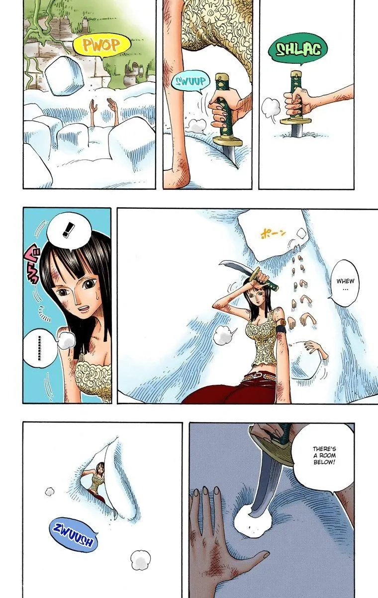 One Piece - Colored Chapter 268 page 11