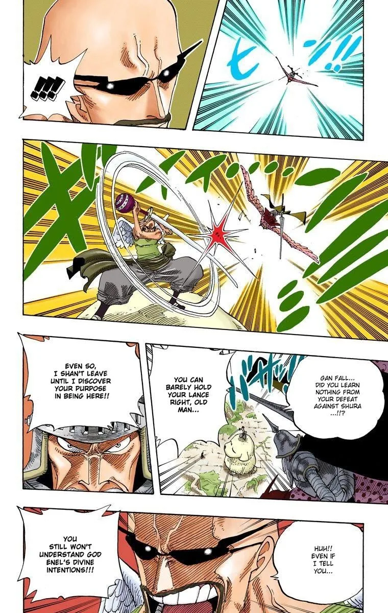 One Piece - Colored Chapter 268 page 9