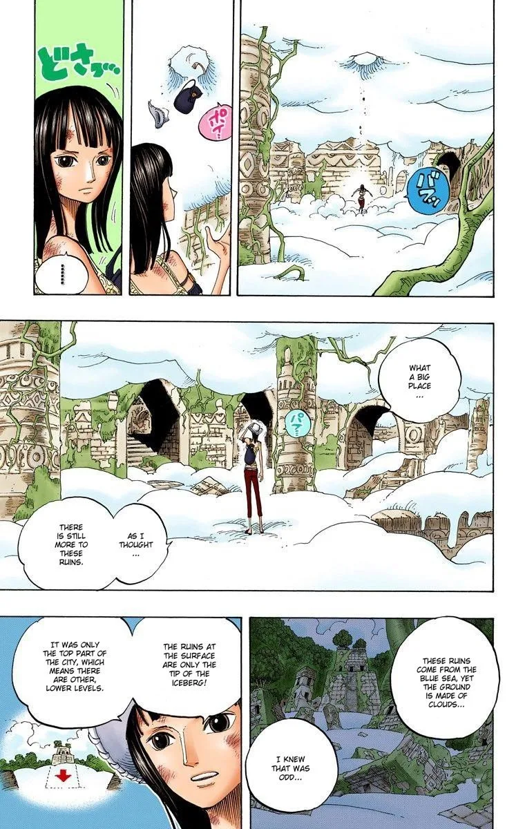One Piece - Colored Chapter 268 page 12