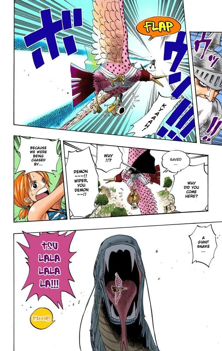 One Piece - Colored Chapter 269 page 17