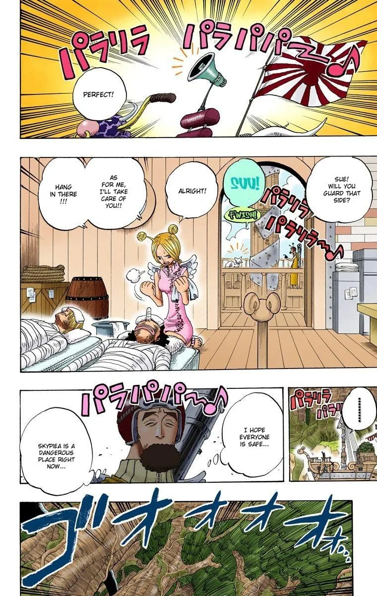 One Piece - Colored Chapter 269 page 4