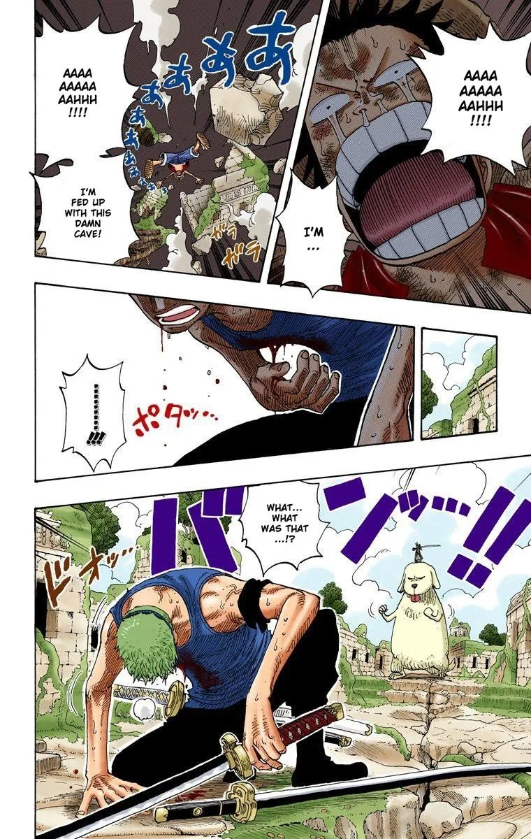 One Piece - Colored Chapter 269 page 10