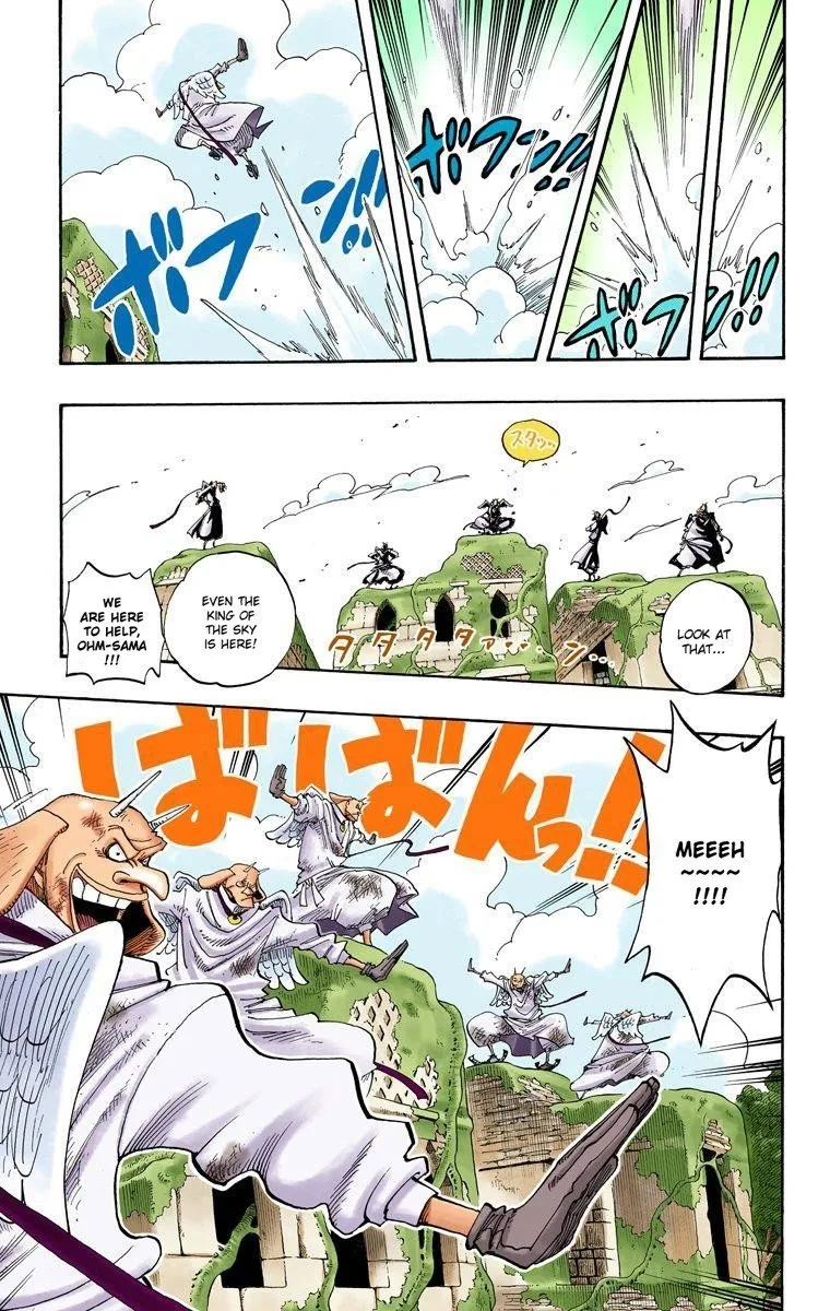 One Piece - Colored Chapter 269 page 13