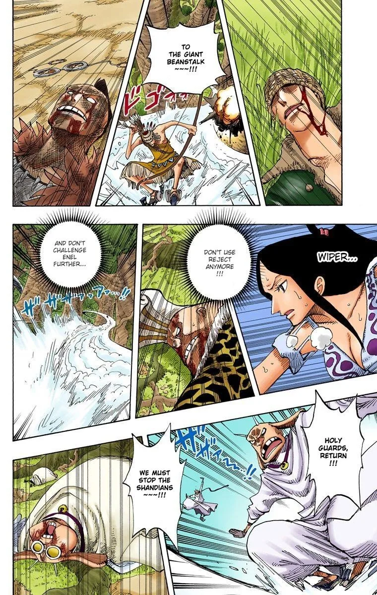 One Piece - Colored Chapter 269 page 6