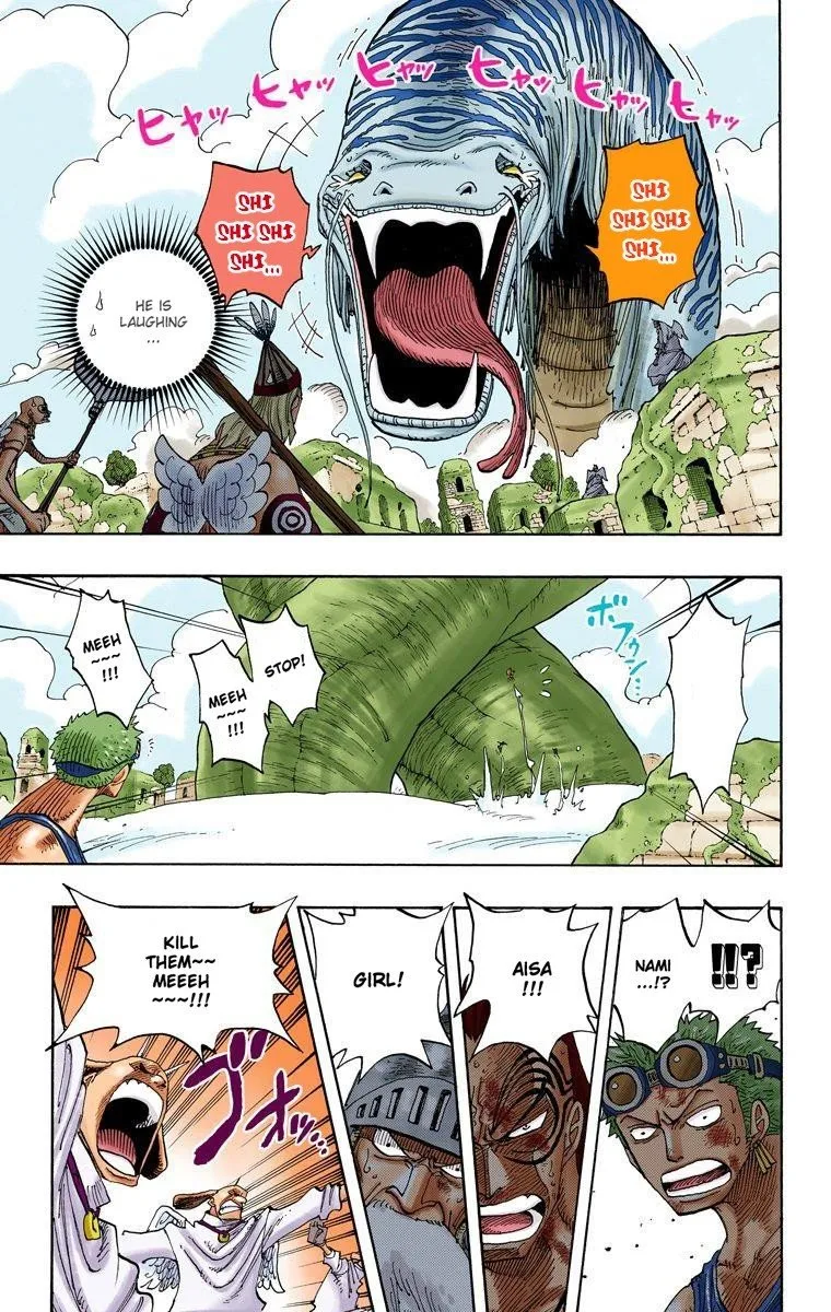 One Piece - Colored Chapter 269 page 15
