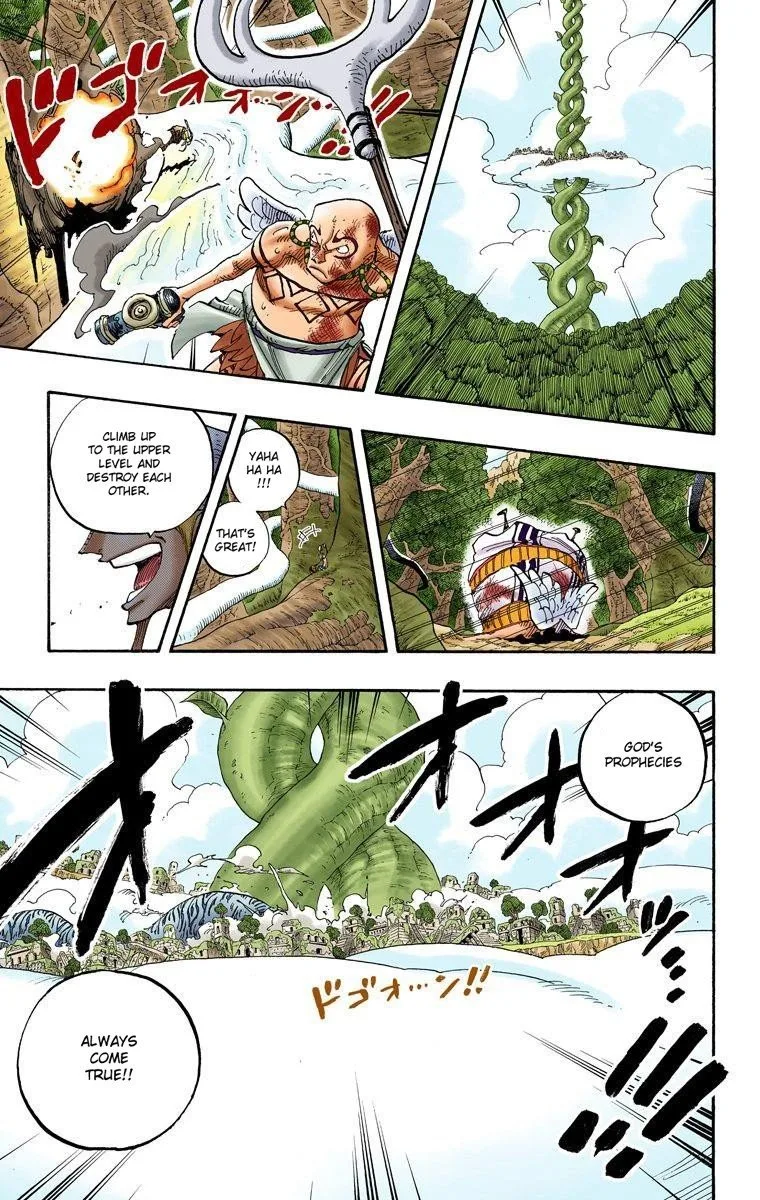 One Piece - Colored Chapter 269 page 7