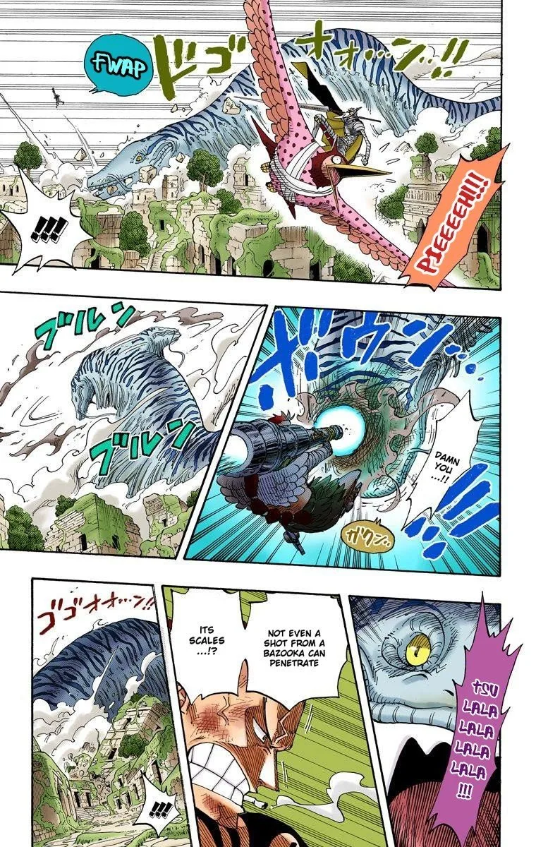 One Piece - Colored Chapter 269 page 9