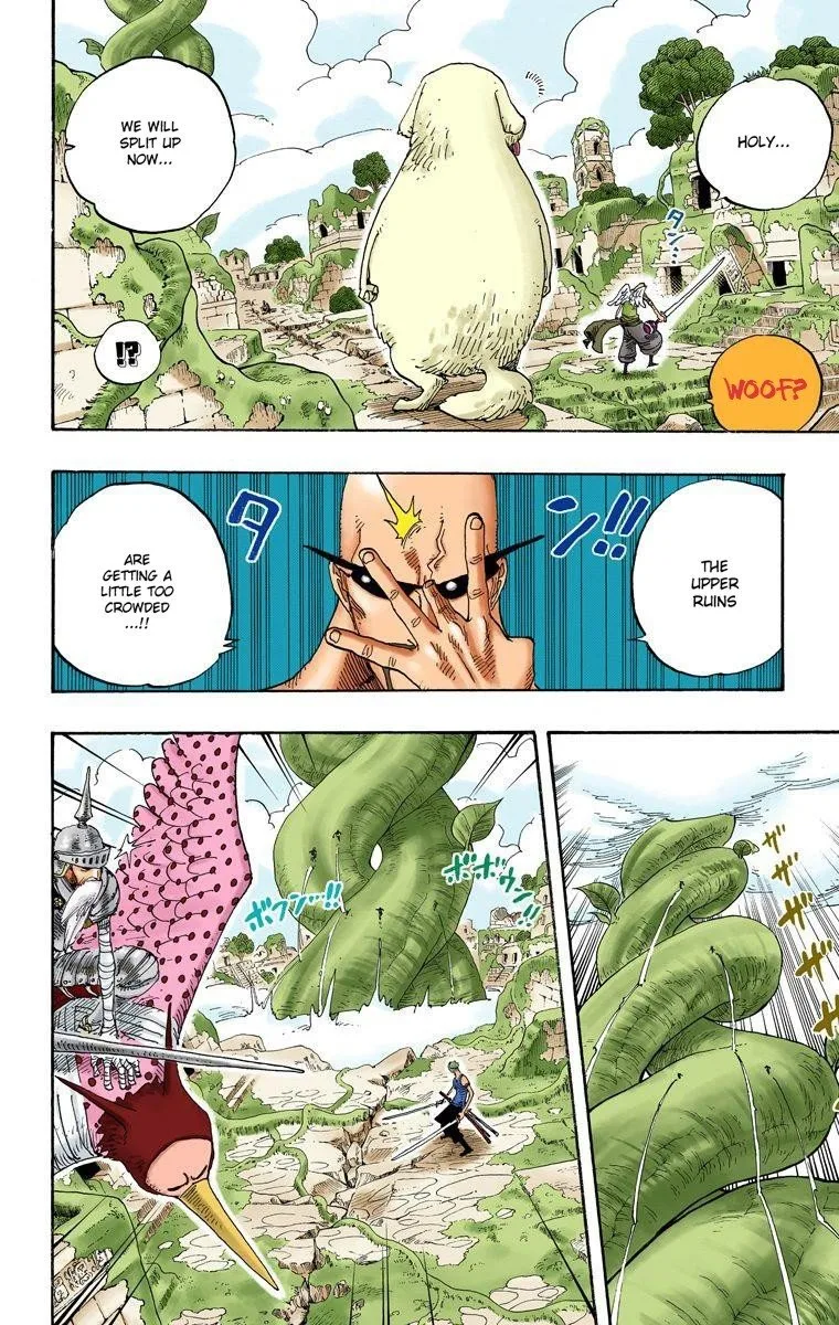 One Piece - Colored Chapter 269 page 12