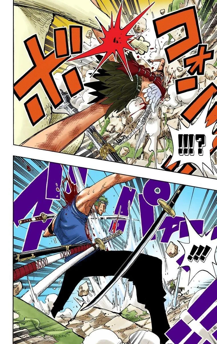 One Piece - Colored Chapter 269 page 19