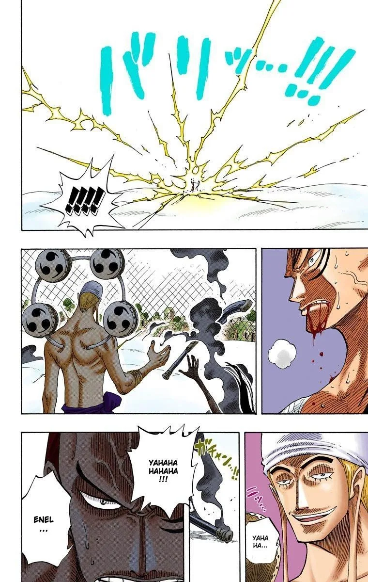 One Piece - Colored Chapter 270 page 13