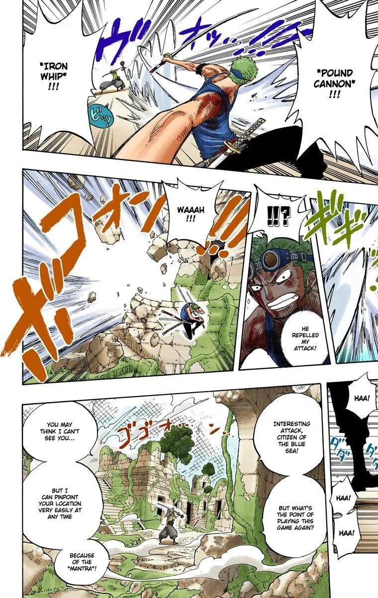 One Piece - Colored Chapter 271 page 15