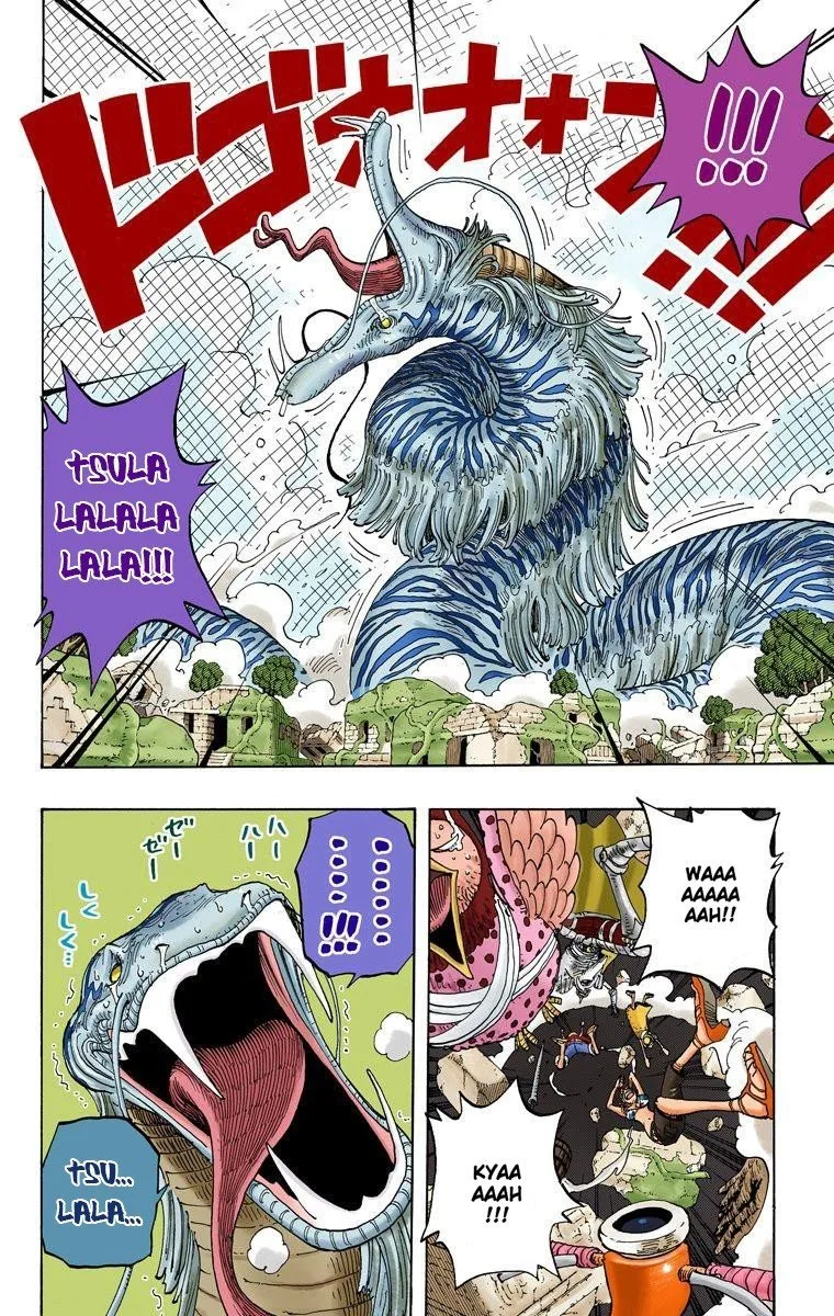 One Piece - Colored Chapter 271 page 5