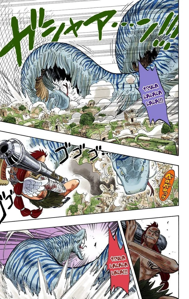 One Piece - Colored Chapter 271 page 8